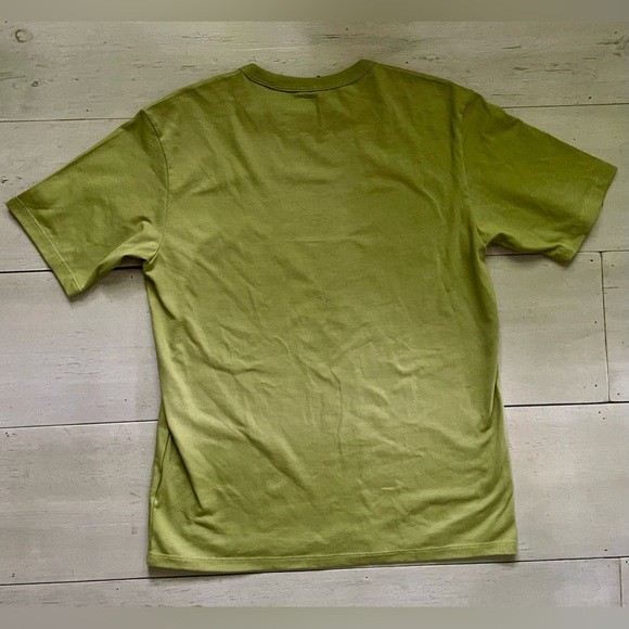 Vans Peace Plants Tee, size XS, oversized cut - Picture 5 of 9
